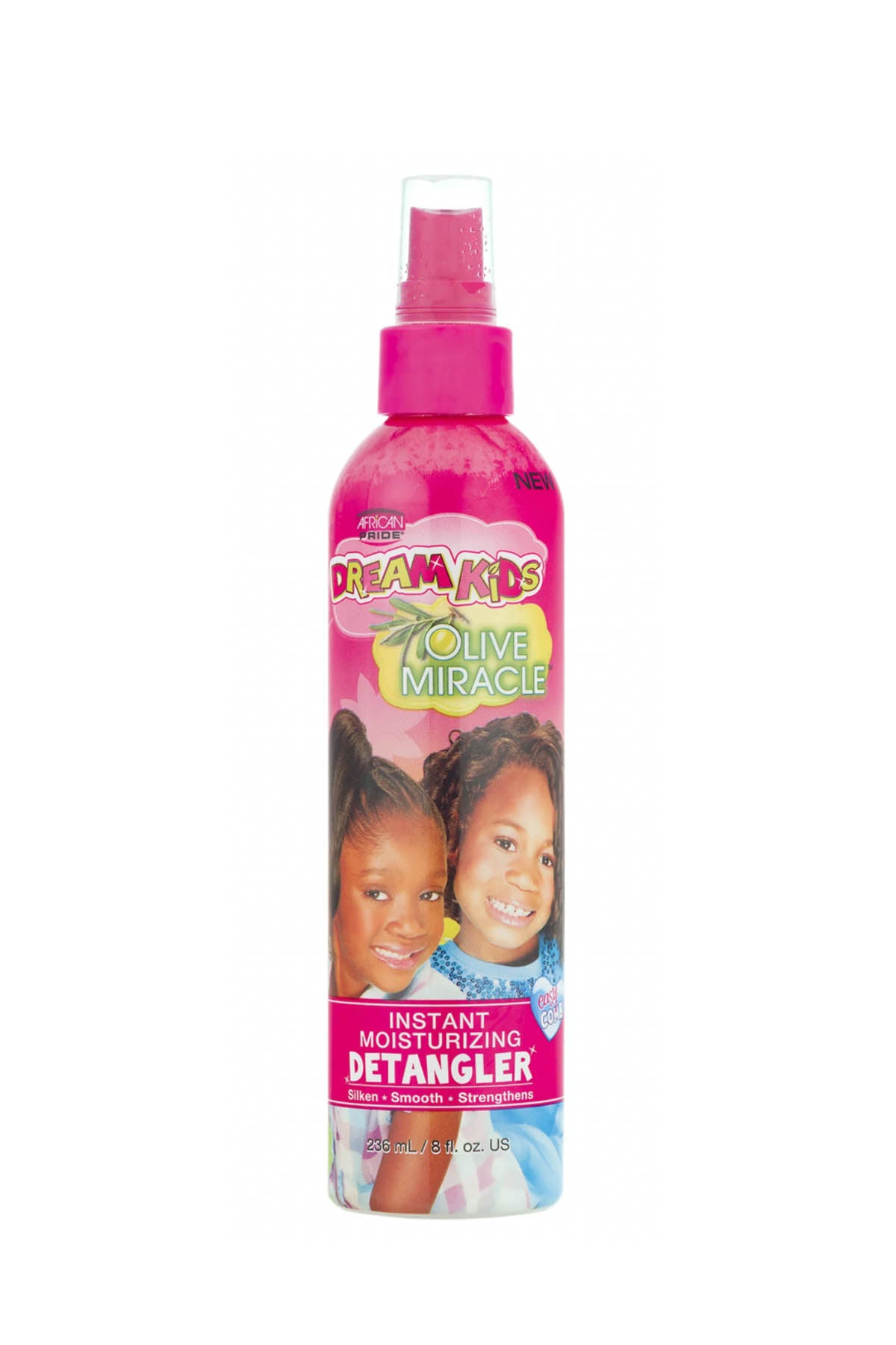 African Pride | Dream Kids Olive Miracle Instant Moisturizing