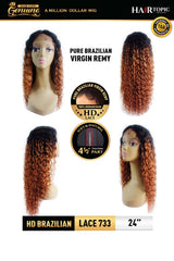 Hair Topic | HD LACE FRONT I-PART 733 | Wigs | essence beauty