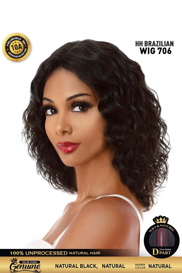 Hair Topic | 10A HH Brazilian 706 | Wigs | essence beauty