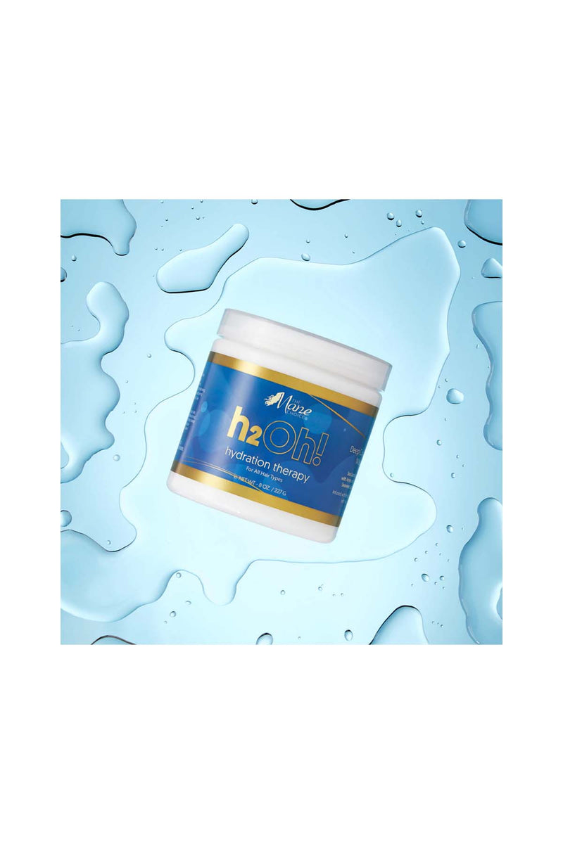 Mane Choice | H2Oh! Hydration Therapy Deep Conditioning Masque - 8 oz | | essence beauty