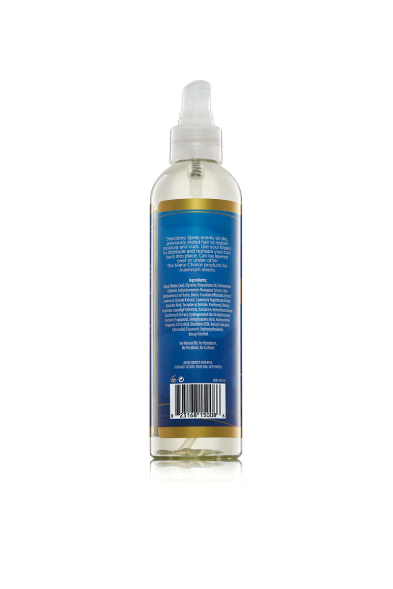 Mane Choice | H2Oh! Hydration Therapy Mineral Rich Hydration Spray - 8 oz | | essence beauty