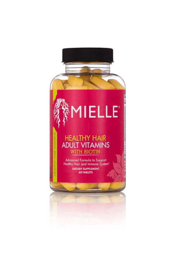 Mielle | Advanced Healthy Hair Vitamins 60 tablets | | essence beauty