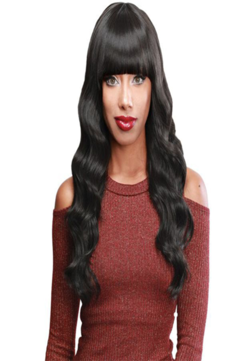 Zury Sis Synthetic The Dream Wig DR H APPLE u