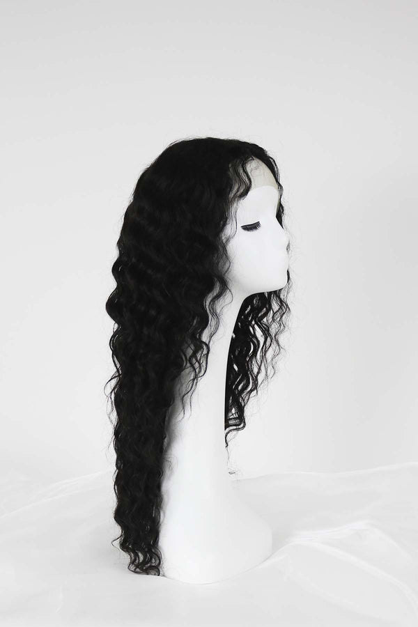 Hair Topic | HD BRAZILIAN LACE 360 DEEP WAVE | Wigs | essence beauty