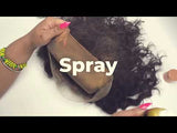 Tinted Lace Spray