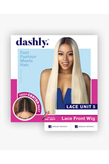 Sensationnel Synthetic Hair Dashly Lace Front Wig - LACE UNIT 5