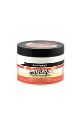 Aunt Jackie's Flaxseed Collection Seal It Up Hydrating Sealing Butter 7.5 oz