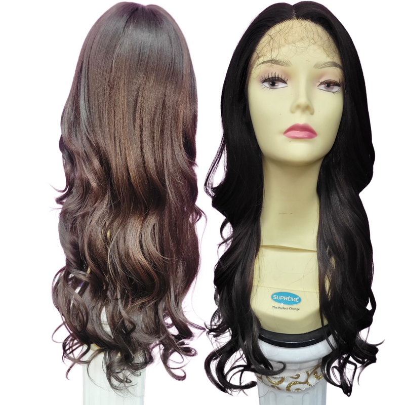 Hair Topic Mega Lace wigs KATHY - essence beauty