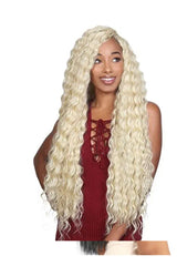 Zury Sis Synthetic Natural Dream Weave DEEP WAVE 18-36 Inch