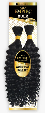 BOHO Empire Water Wave Bulk 18" - SENSATIONNEL