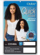 Outre Quick Weave - Cosima