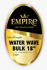 BOHO Empire Water Wave Bulk 18" - SENSATIONNEL