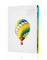 BTS SPECIAL ALBUM REPACKAGE YOUNG FOREVER