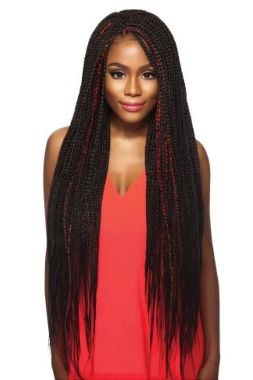 Outre X-PRESSION BRAID-PRE STRETCHED BRAID42