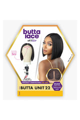 Sensationnel Butta HD Lace Front Wig - Unit 22