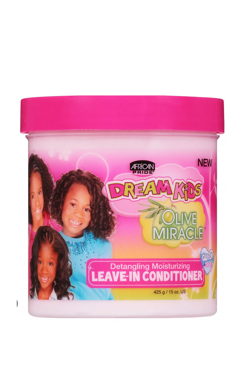 African Pride Dream Kids Leave-In Conditioner - 15 oz