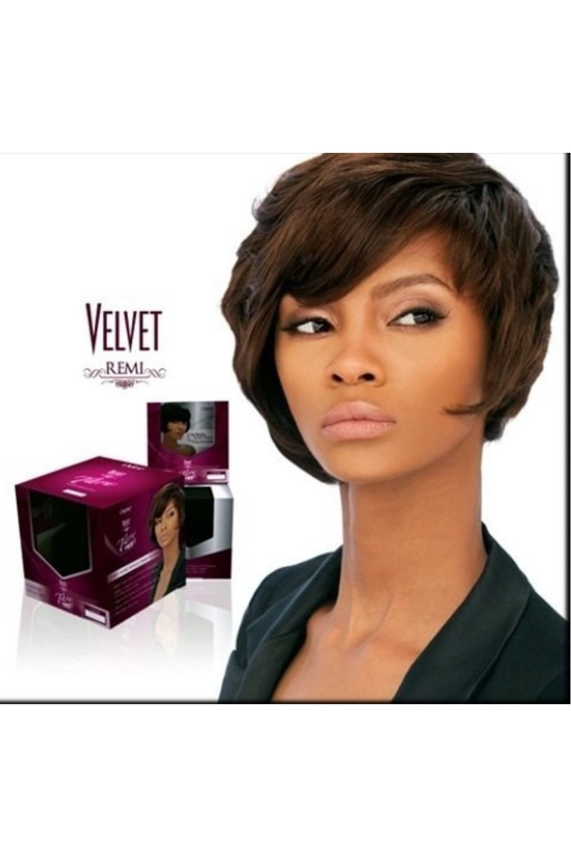 OUTRE Velvet Tara 2.4.6 Remi Human Hair Weave