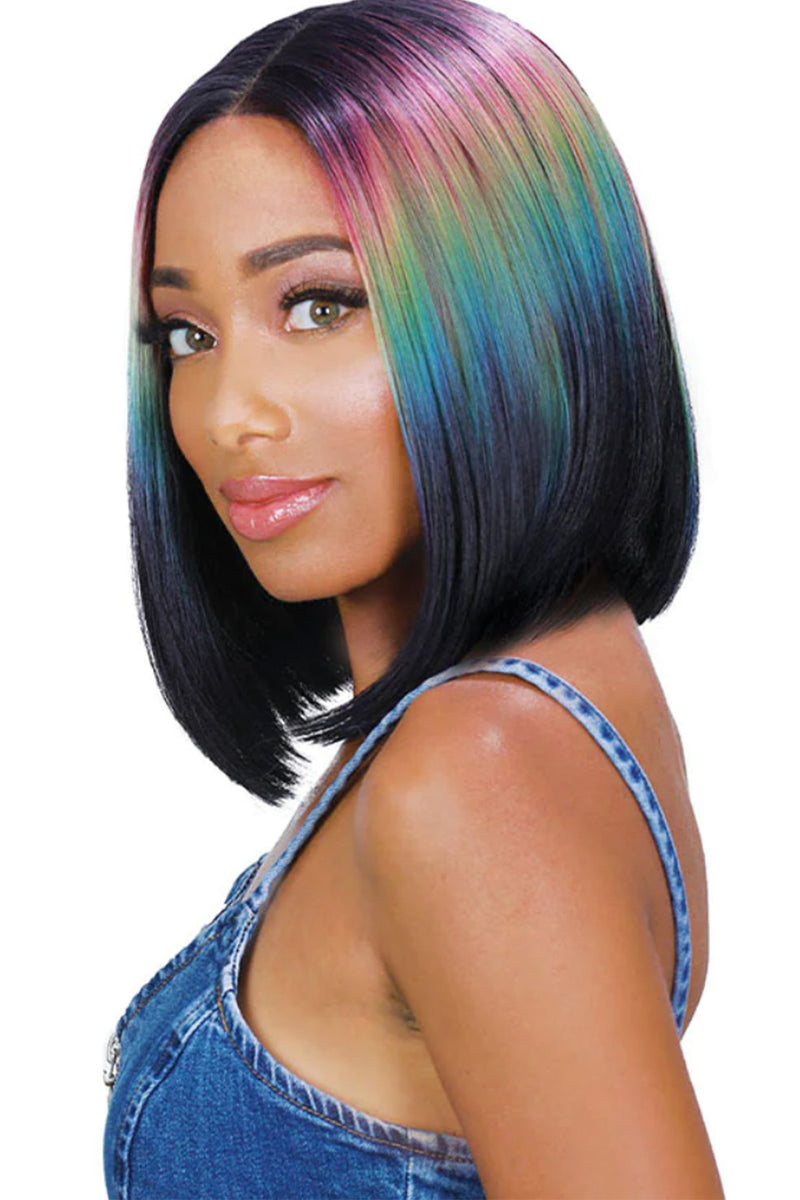 Zury Sis Beyond Synthetic Hair Lace Front Wig - BYD-LACE H BEN
