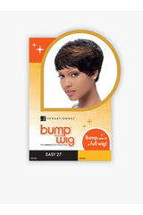 Sensationnel Bump Collection Human Hair Wig EASY 27