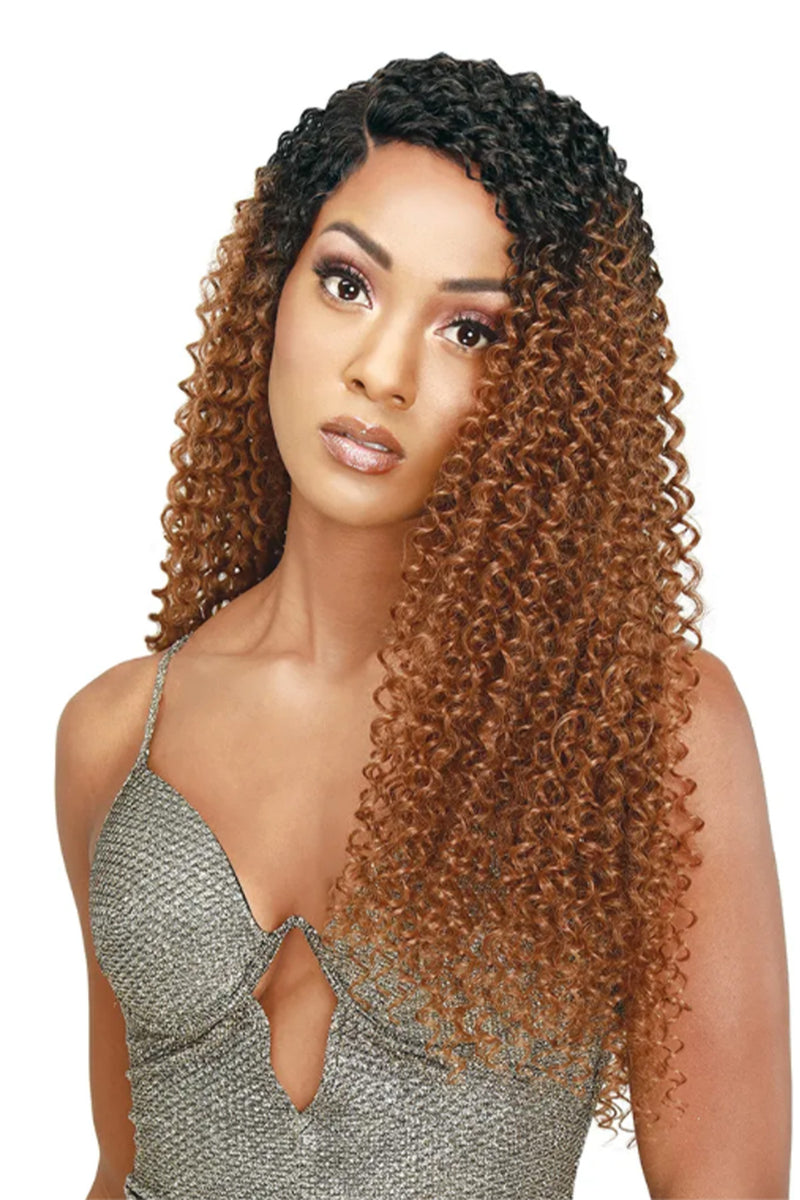 Zury Sis Natural Dream Water Wave 14"18″24"