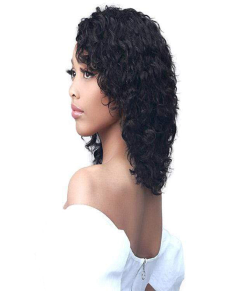 Bobbi Boss | Bobbi Boss 100% Human Hair Wet & Wavy Wig - MH1300 TERESA | Human Wigs | essence beauty