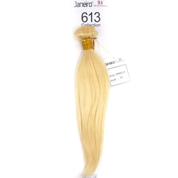 SKY | SKY Janeiro 9A 100% Virgin Brazilian Remy 613 Collection - Straight | Human Hair Weave | essence beauty