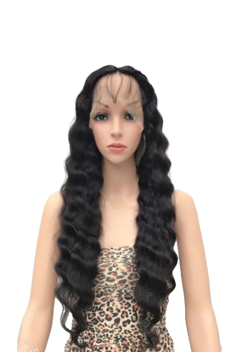 Hair Topic | HD Brazilian Lace 360 Ocean Wave | Wigs | essence beauty