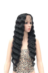 Hair Topic | HD Brazilian Lace 360 Ocean Wave | Wigs | essence beauty