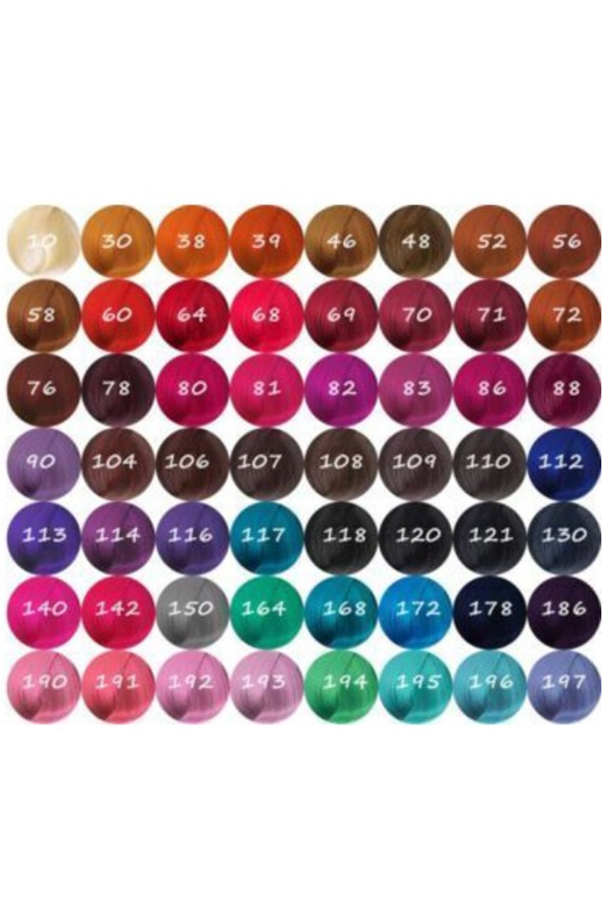 Adore | Semi-Permanent Hair Color - essence beauty