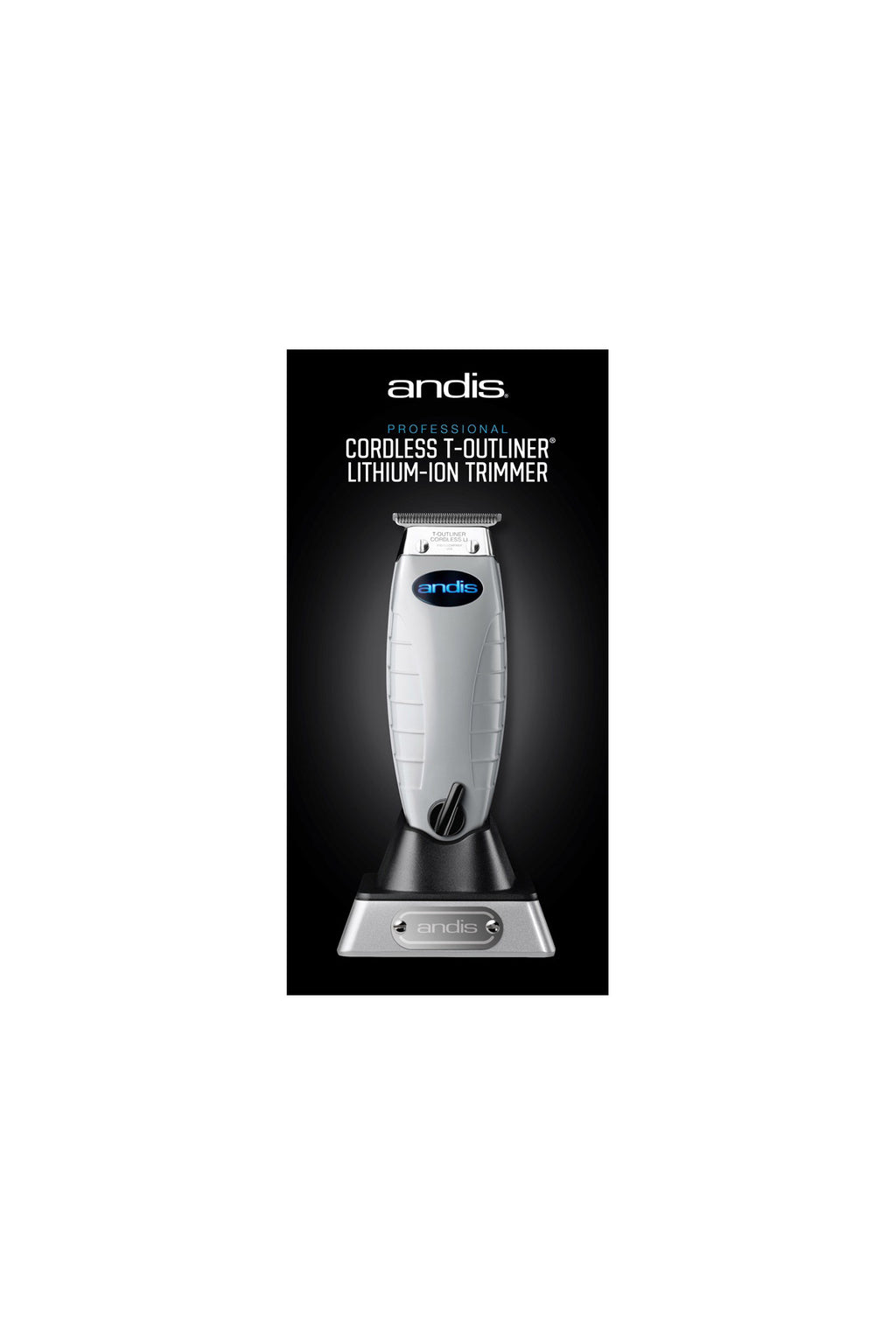 Andis | Cordless T-Outliner® Li Trimmer – essence beauty