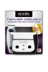 Andis | Andis T-Outliner Cordless Li Replacement Trimmer Blade | Electrical | essence beauty