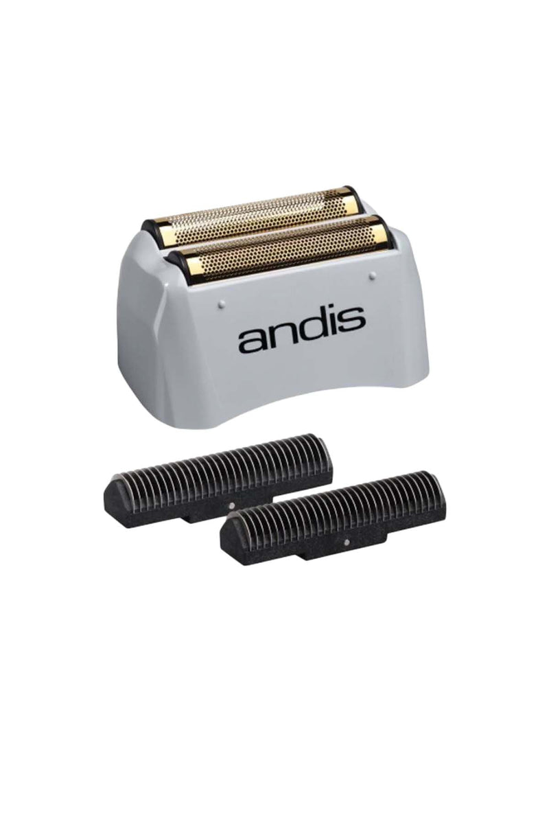Andis | Andis ProFoil® Lithium Titanium Foil Assembly and Inner Cutters | Electrical | essence beauty