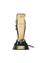 Andis | Andis Master Cordless Limited Edition Gold Clipper | Electrical | essence beauty