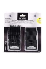 Andis | Andis BG Series Premium Metal Clip Comb 7pcs Set | Electrical | essence beauty