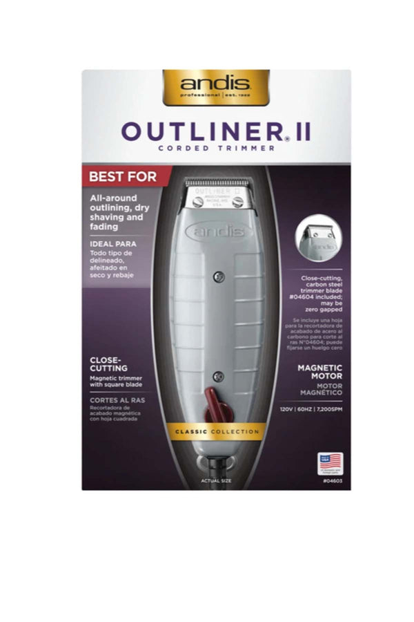 Andis | Andis Outliner II Trimmer | Electrical | essence beauty