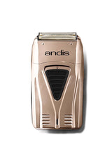 Andis | Andis Profoil Lithium Titanium Foil Shaver Cordless Copper/Rose Gold | Electrical | essence beauty