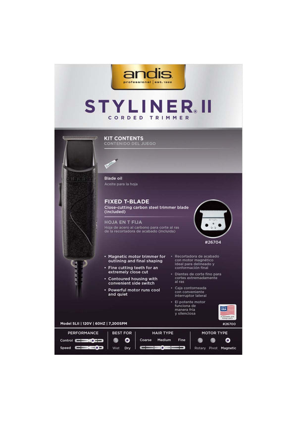 Andis | Styliner® II Trimmer | Electrical | essence beauty