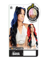 Zury Sis | Zury Sis Synthetic Crown Part HD Lace Front Wig - BAHA | Lace wig | essence beauty