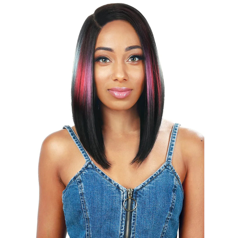 Zury Sis Beyond Lace Front Wig BYD Ben Long essence beauty