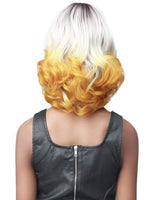 Bobbi Boss | Bobbi Boss Synthetic Deep Lace Part Wig - MLF563 BENA | Wigs | essence beauty