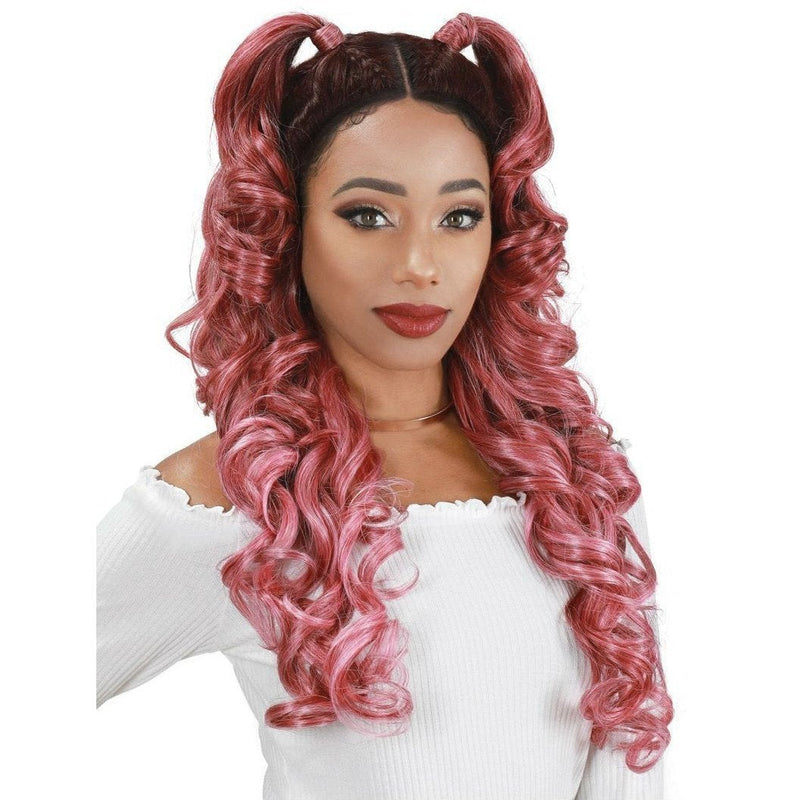 Zury Sis | Zury Sis Synthetic Beyond Twin-Part Lace Front Wig – Bestie | Wigs | essence beauty