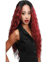 Zury Sis | Zury Sis Beyond Synthetic Hair Twin Part Lace Front Wig - BYD TP LACE H BLESS | Wigs | essence beauty
