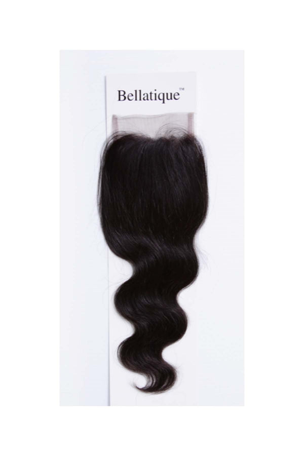 SKY | Bellatique 100% Virgin Brazilian 4x4 Lace Closure | 4x4 Lace Closure | essence beauty