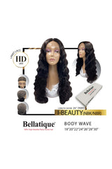 Bellatique | bellatique Lace Front Body Wave HD-Beauty | Wigs | essence beauty