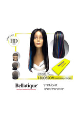 Bellatique | Bellatique I-Part Lace Front HD- Blossom Party | Wigs | essence beauty