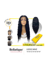Bellatique | Thursday | Wigs | essence beauty