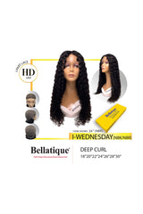 Bellatique | Bellatique I-Part Lace Front HD-Wednesday | Wigs | essence beauty
