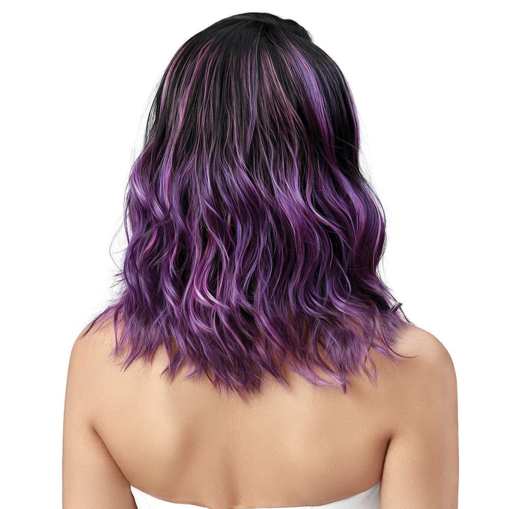 Bobbi Boss | Synthetic 13x4 Lace Front Wig MLF-234 CASCY - essence 