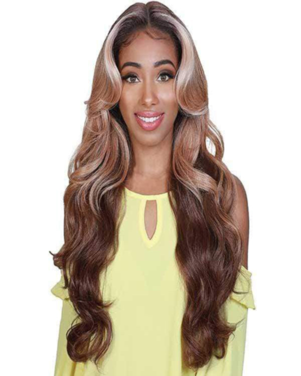 Zury Sis | Zury Sis Hand-Tied Part BYD-LACE H Chill [u] | Hand-Tied Lace Front Wig | essence beauty