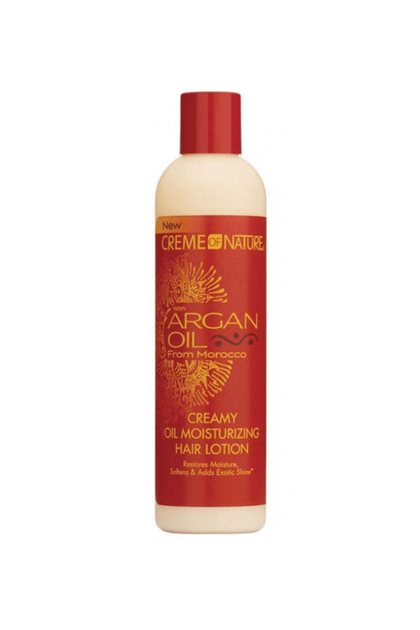 Creme of Nature | Argan Oil Moisturizer 8.45 oz | | essence beauty